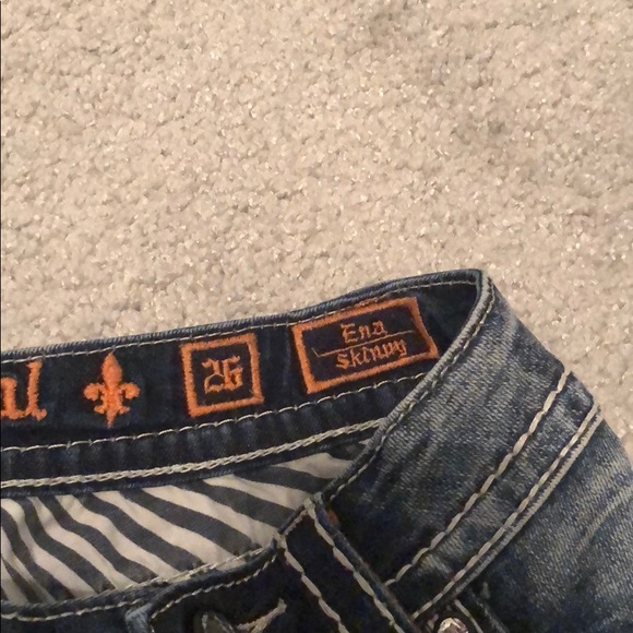 Ena Rock Revival Jeans - Picture 5 of 5